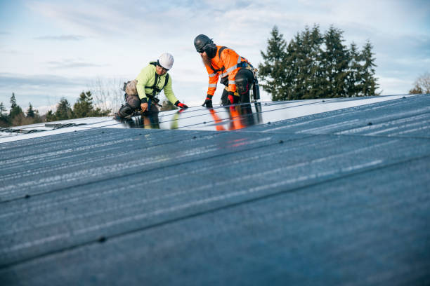 Reliable Gutter Installation contractor in Middleport, NY by Roof Repair Smedway